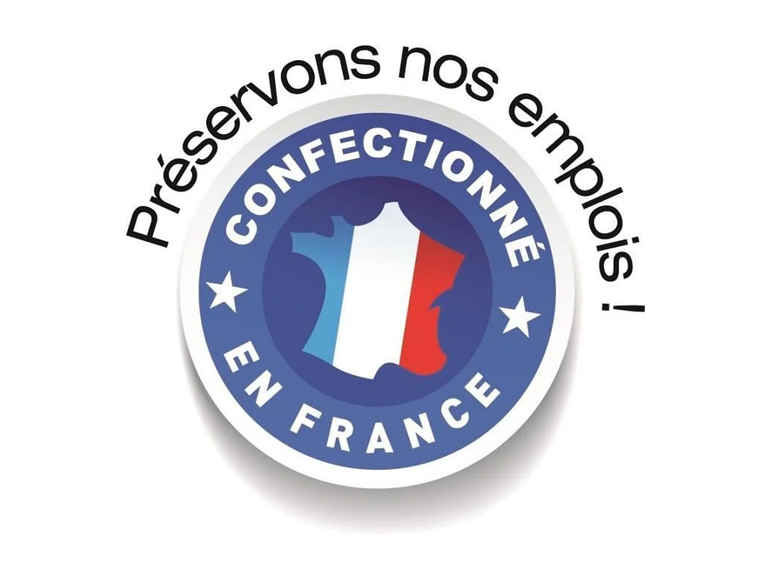 MikrofaserBettwäsche – 1 Bettdecke 240 x 260 cm + 2 Kissen 60 x 60 cm weiß