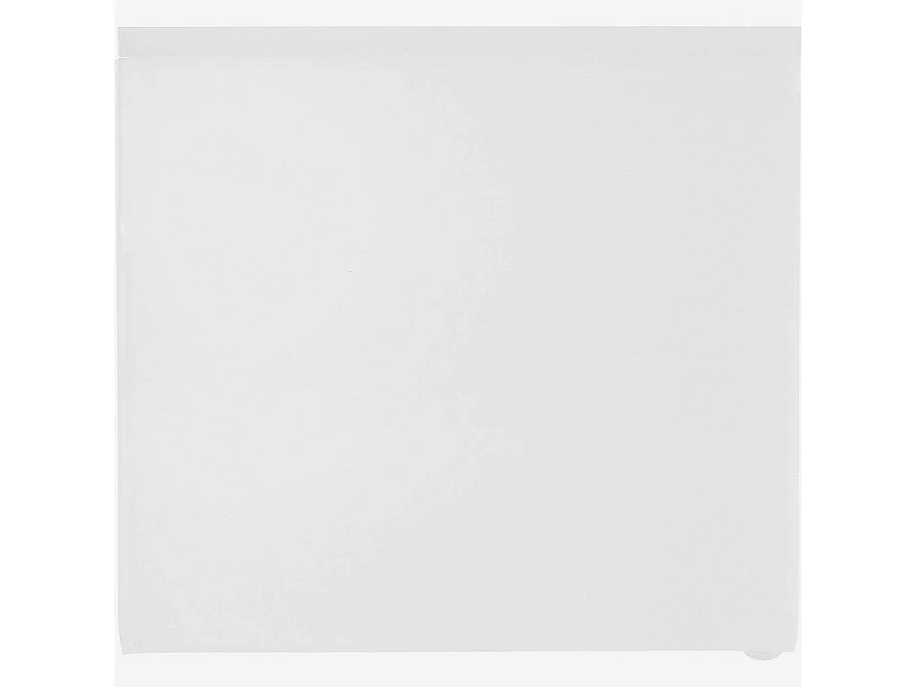 Habitat - Boîte de rangement - Transparent - 14 x 14 x 12,5 cm (Lot de 4) - Espresso