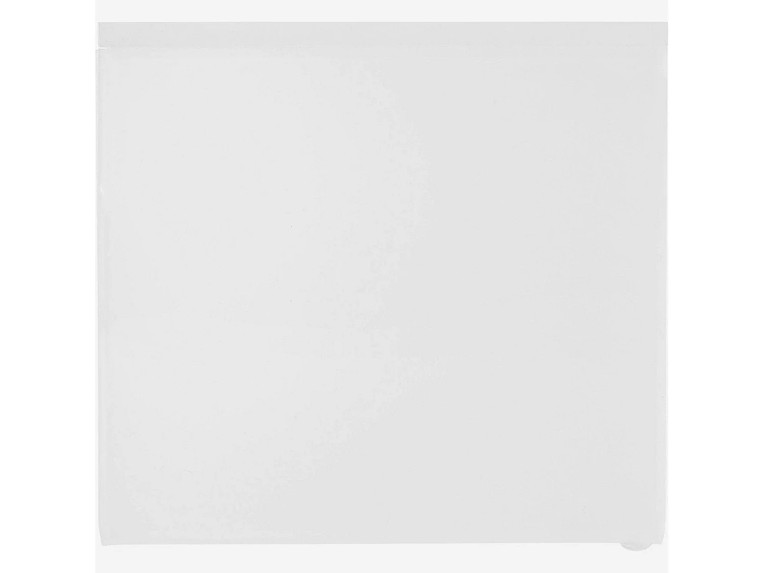 Boîte de rangement - Transparent - 14 x 14 x 12,5 cm (Lot de 4)