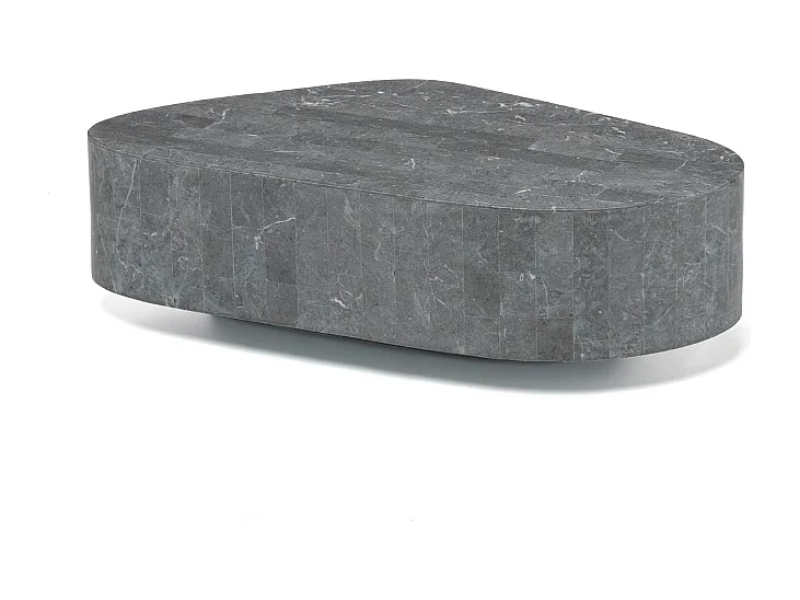 Lyra,  Tavolino   (52cm X 100cm H. 28cm)| Duzzle