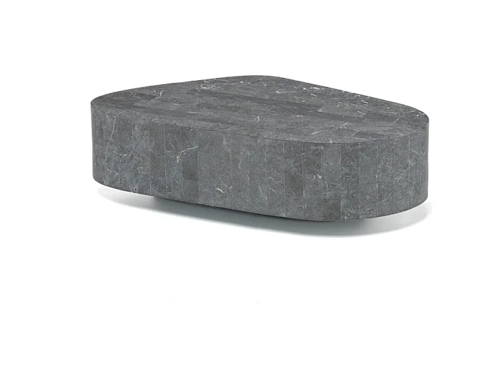 Lyra,  Tavolino   (52cm X 100cm H. 28cm)| Duzzle