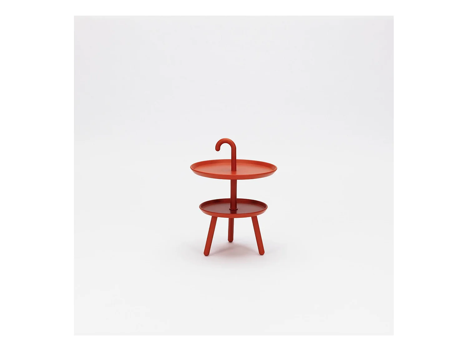 Hook,  Tavolino da esterno   (Ø.41cm X Ø.41cm H. 55cm)| Duzzle