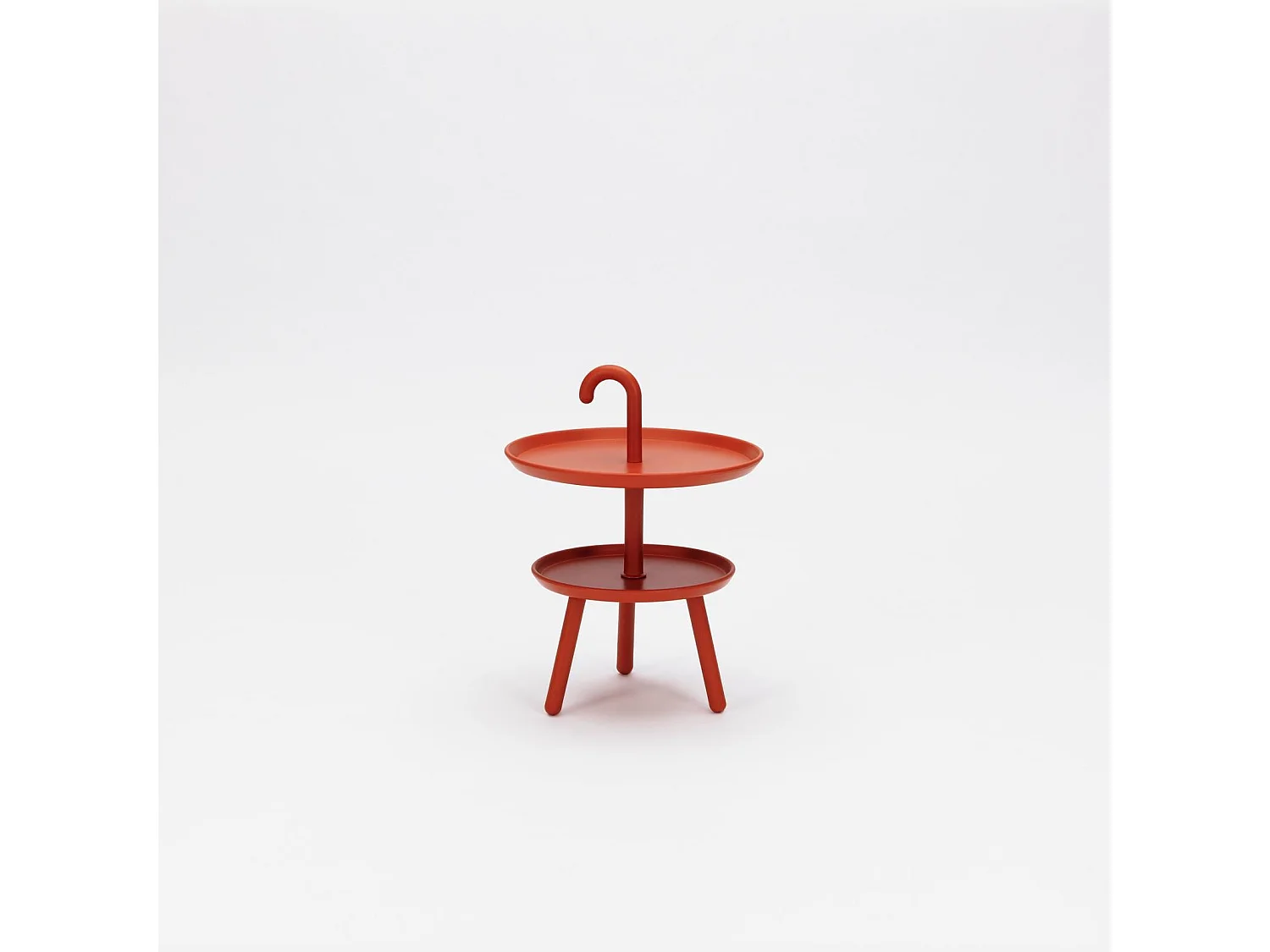 Hook,  Tavolino da esterno   (Ø.41cm X Ø.41cm H. 55cm)| Duzzle