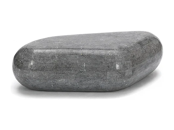 Petram, Tavolino da salotto Grigio (98cm X 52cm H. 27cm)| Duzzle