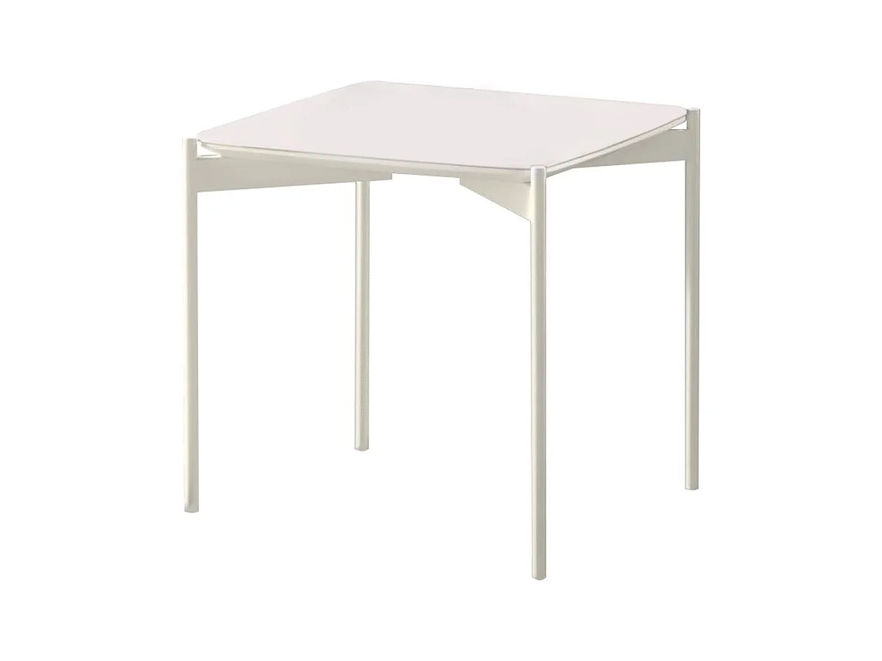 Aero,  Tavolino   (45cm X 45cm H. 45cm)| Duzzle