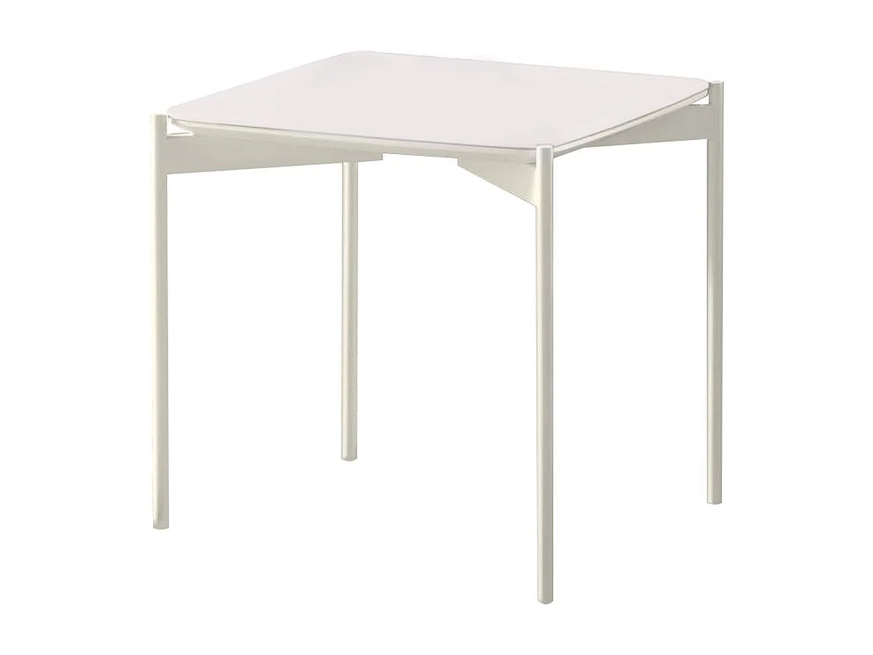 Aero,  Tavolino   (45cm X 45cm H. 45cm)