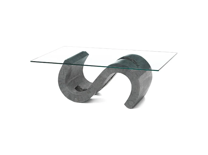 Solus,  Tavolino   (70cm X 120cm H. 36cm)| Duzzle