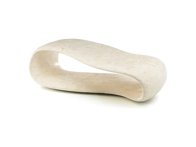 Focale,  Tavolino  / Porta TV   (60cm X 123cm H. 34cm)| Duzzle