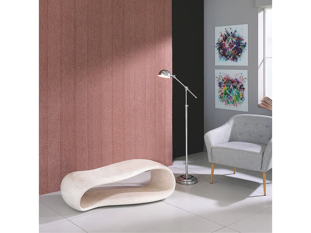Focale, Tavolino da salotto Beige  (60cm X 123cm H. 34cm)