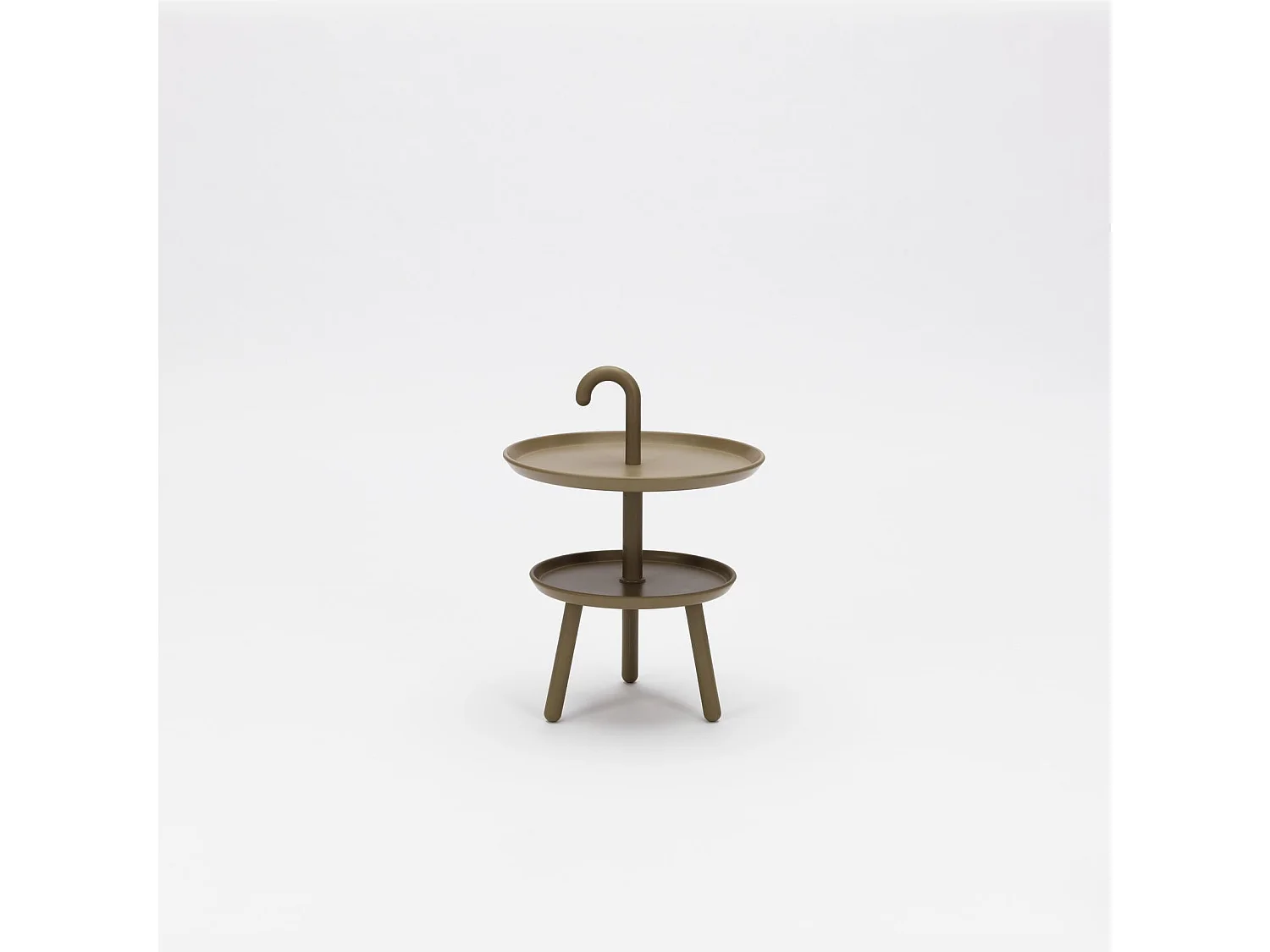 Hook,  Tavolino da esterno   (Ø.41cm X Ø.41cm H. 55cm)| Duzzle