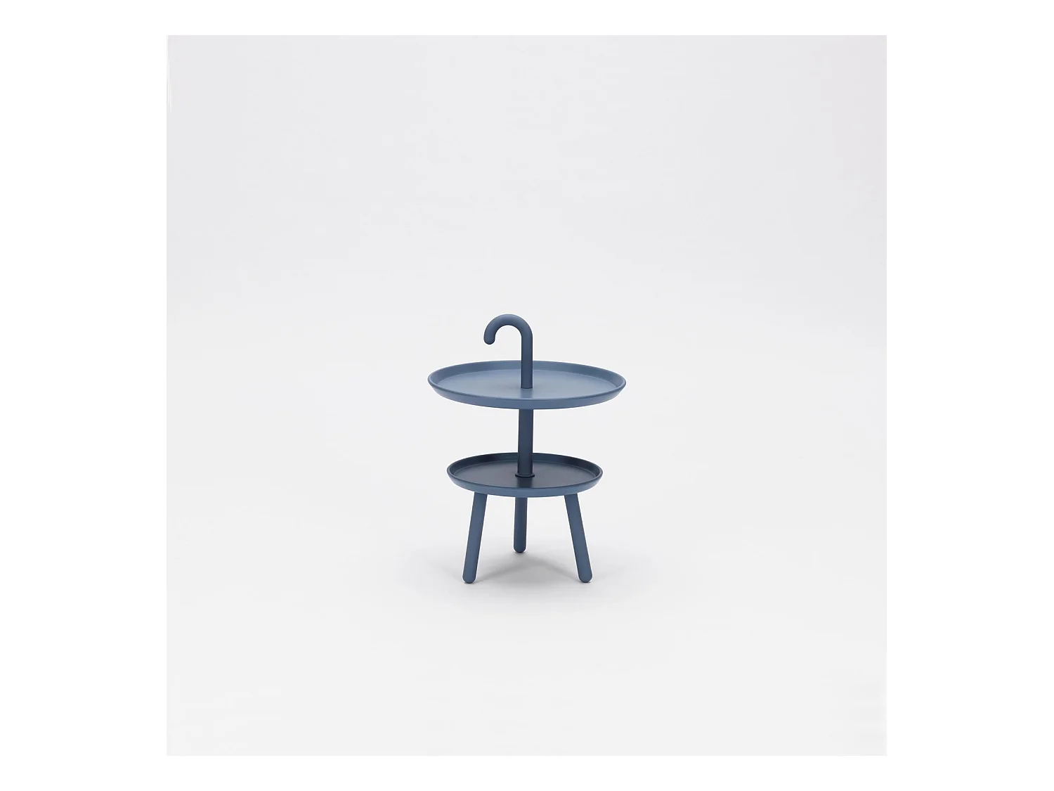 Hook,  Tavolino da esterno   (Ø.41cm X Ø.41cm H. 55cm)| Duzzle