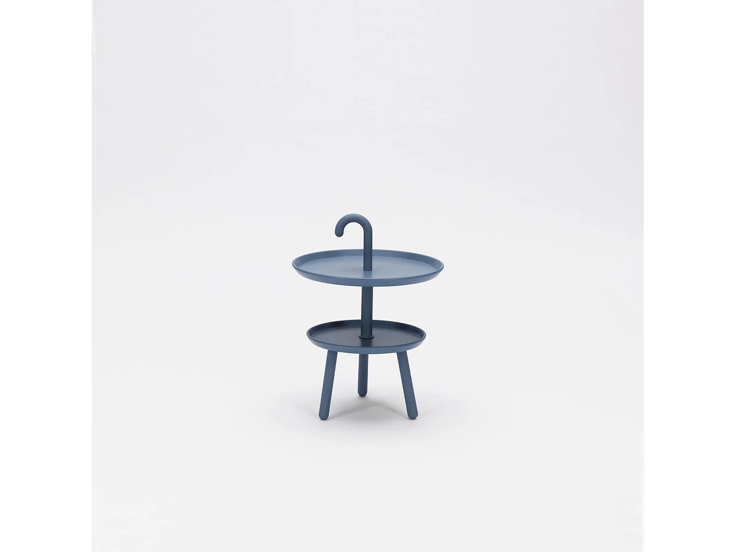 Hook,  Tavolino da esterno   (Ø.41cm X Ø.41cm H. 55cm)| Duzzle