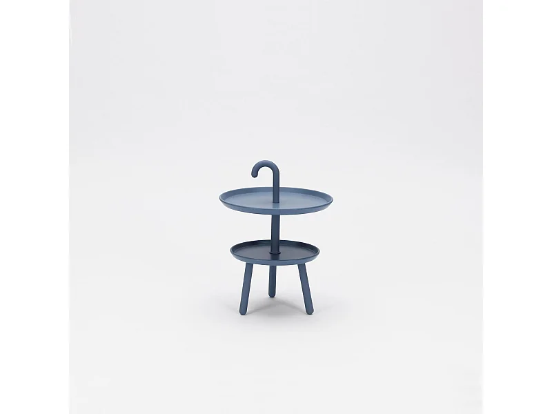 Hook,  Tavolino da esterno   (Ø.41cm X Ø.41cm H. 55cm)| Duzzle