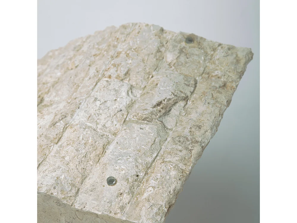 Vigor, Tavolino da salotto Beige (70cm X 120cm H. 40cm)
