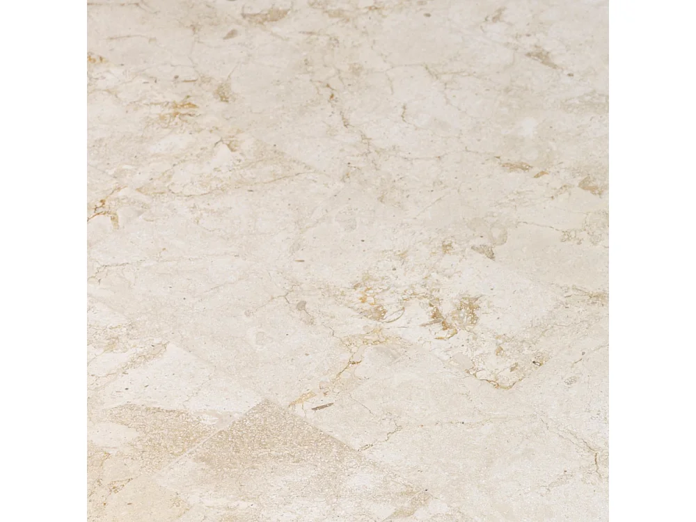 Vigor, Tavolino da salotto Beige (70cm X 120cm H. 40cm)