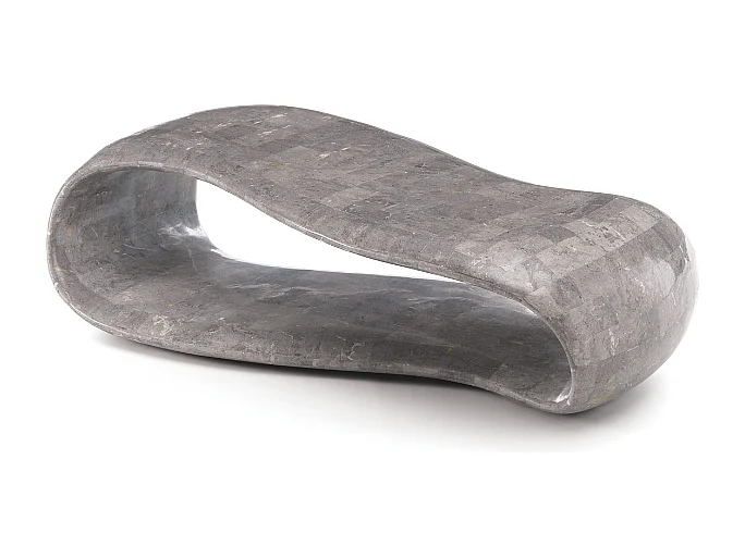 Focale,  Tavolino   (60cm X 123cm H. 34cm)| Duzzle