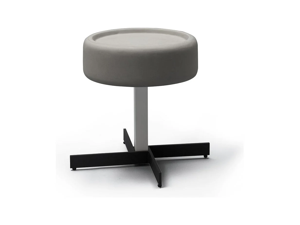 Milo,  Tavolino   ( Ø.42cm X  Ø.42cm H. 52cm)| Duzzle