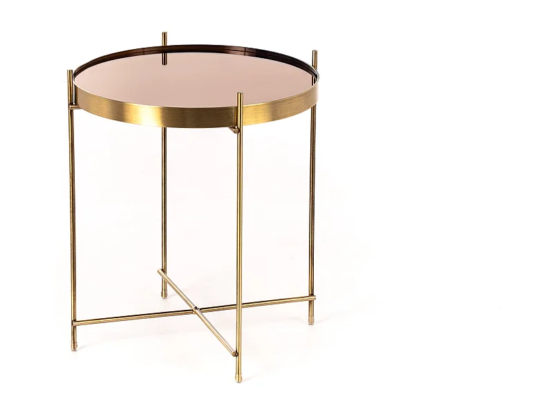 Elegant,  Tavolino   (38cm X 38cm H. 43cm)| Duzzle