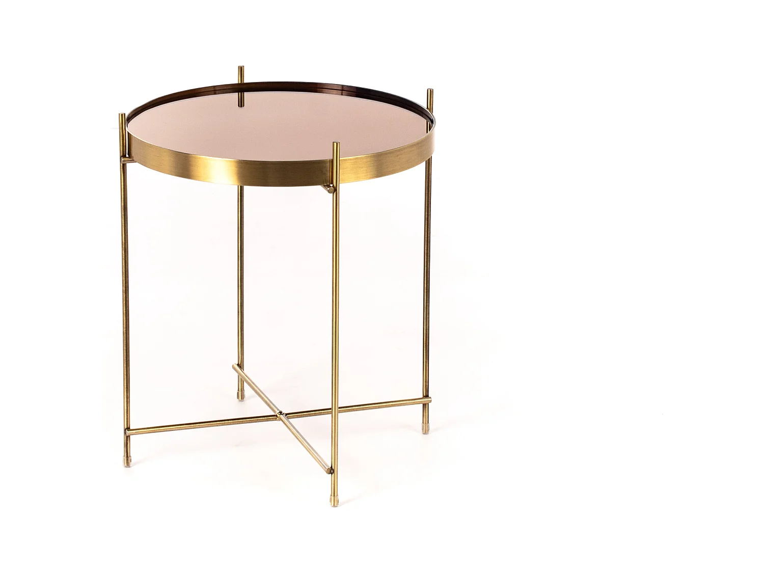 Elegant,  Tavolino   (38cm X 38cm H. 43cm)| Duzzle