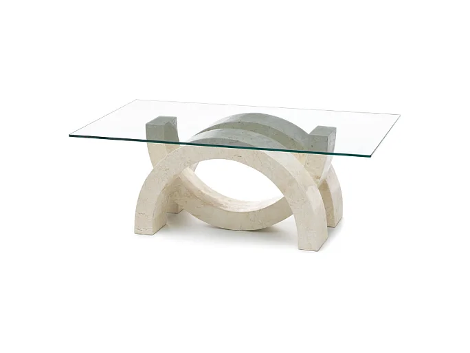 Connectio,  Tavolino   (70cm X 120cm H. 41cm)| Duzzle