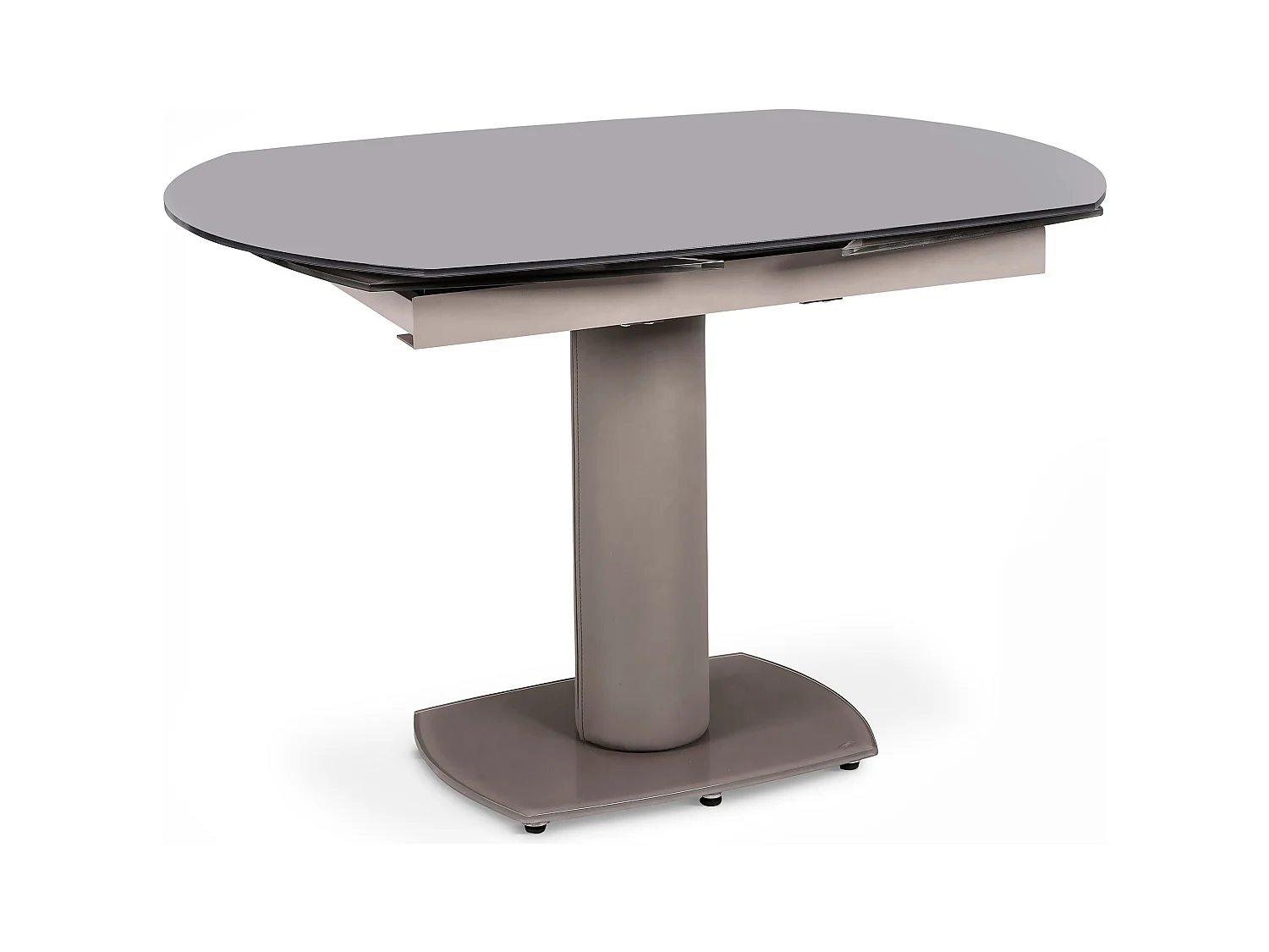 Oslo,  Tavolo allungabile   (90cm X 120/180cm H. 76cm)| Duzzle