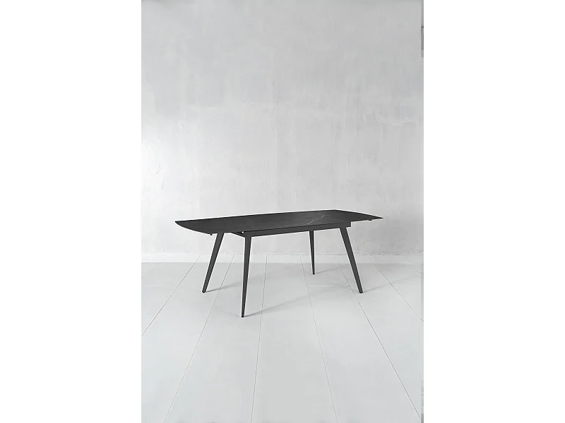 George,  Tavolo allungabile   (90cm X 140/200cm H. 76cm)| Duzzle