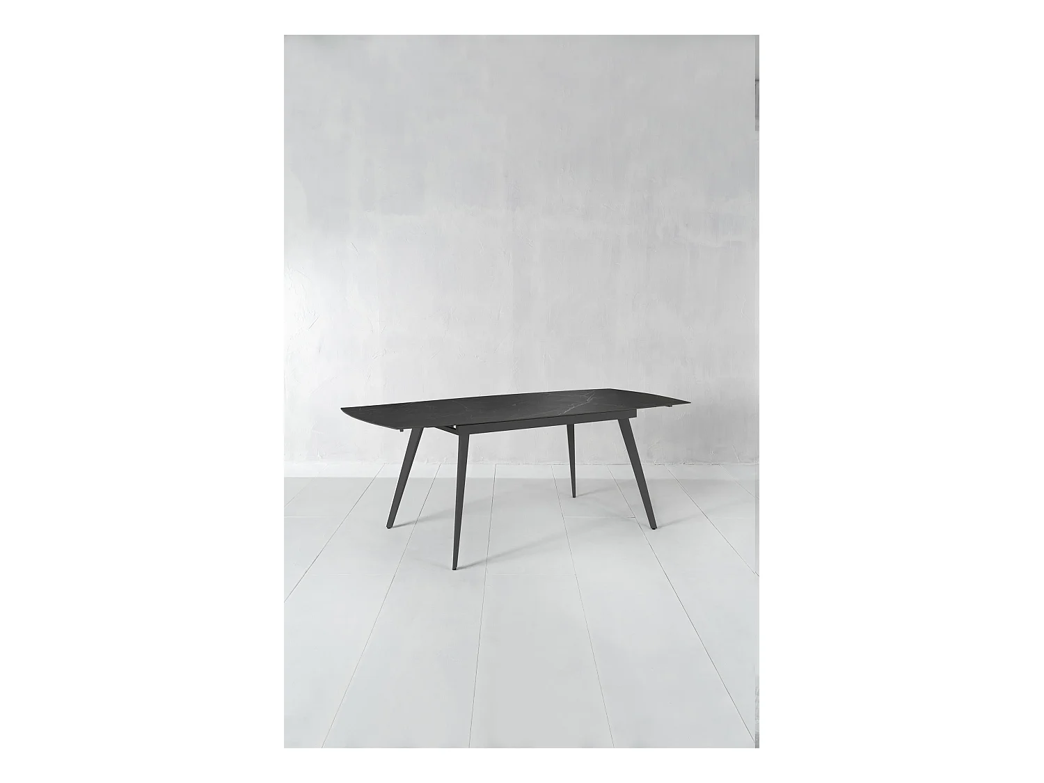 George,  Tavolo allungabile   (90cm X 140/200cm H. 76cm)| Duzzle