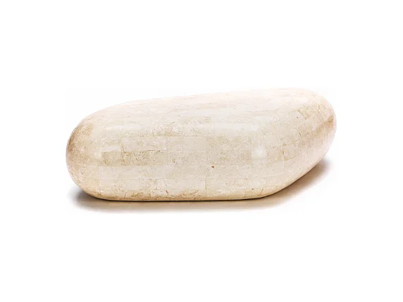 Petram,  Tavolino   (98cm X 52cm H. 27cm)| Duzzle