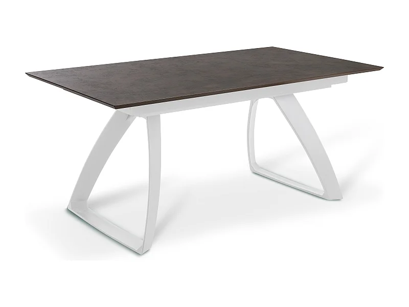 Grayson,  Tavolo allungabile   (90cm X 170/270cm H. 76cm)| Duzzle