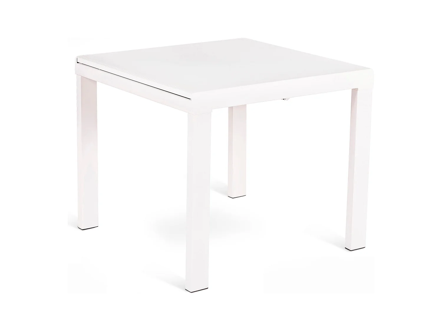 Bryant,  Tavolo allungabile   (90cm X 90/163,5cm H. 76cm)| Duzzle