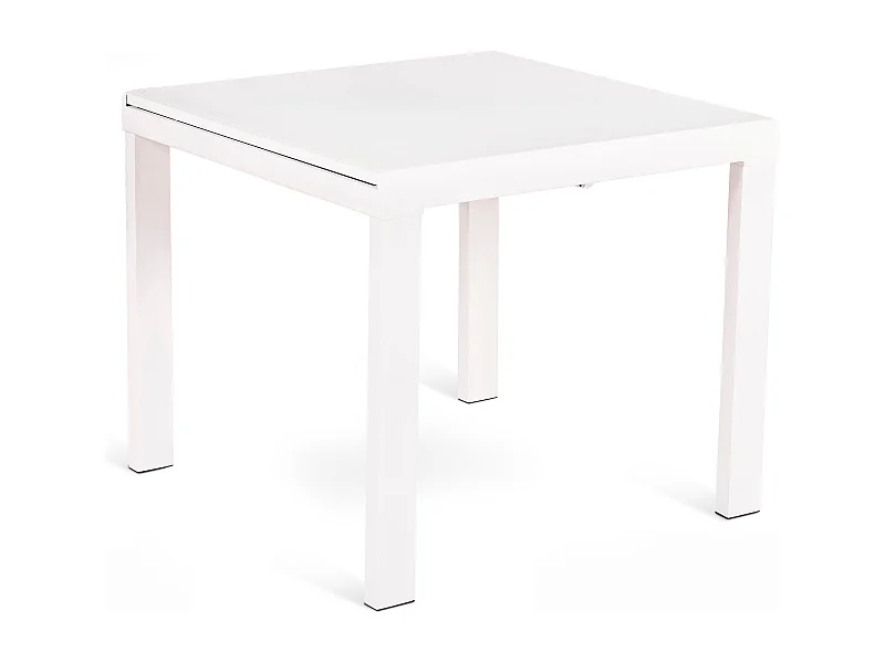 Bryant,  Tavolo allungabile   (90cm X 90/163,5cm H. 76cm)| Duzzle