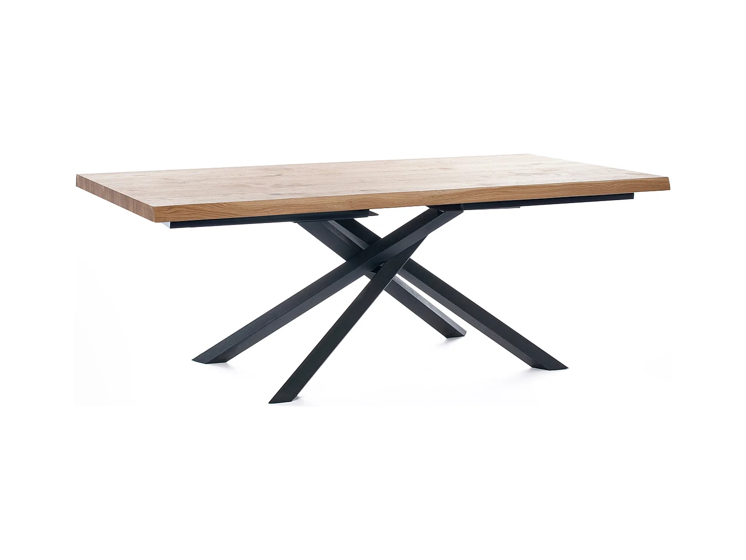 Blake,  Tavolo allungabile (100cm X 200/300cm H. 76cm)| Duzzle