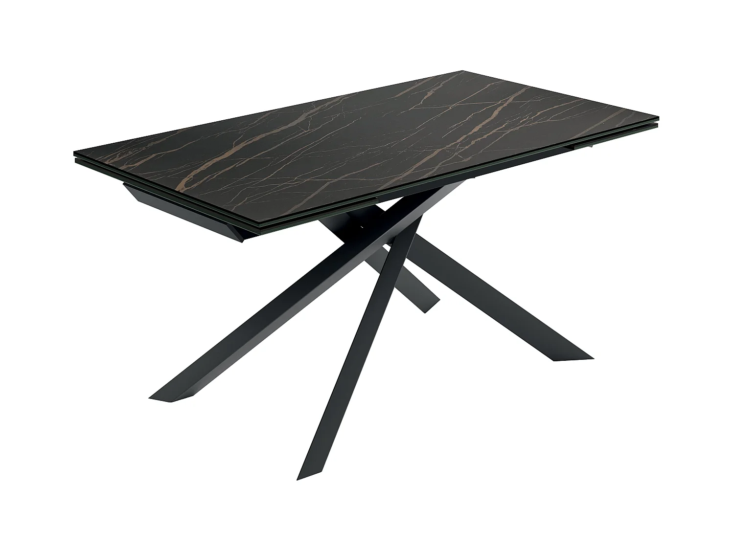 Axis,  Tavolo allungabile (90cm X 160/240cm H. 76cm)| Duzzle