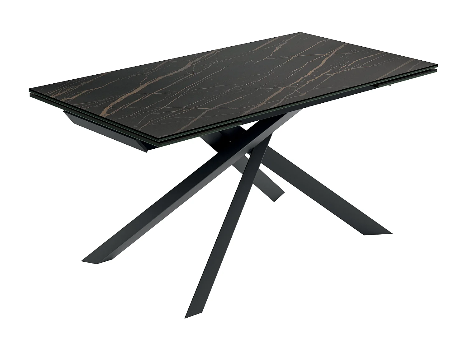 Axis,  Tavolo allungabile (90cm X 160/240cm H. 76cm)| Duzzle