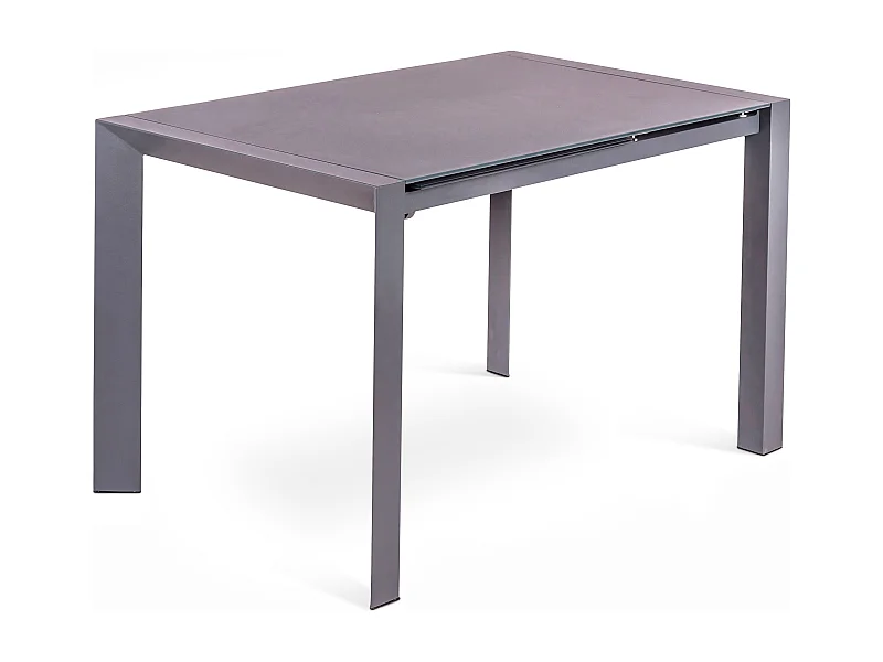 Linden,  Tavolo allungabile   (80cm X 122/182cm H. 76cm)| Duzzle