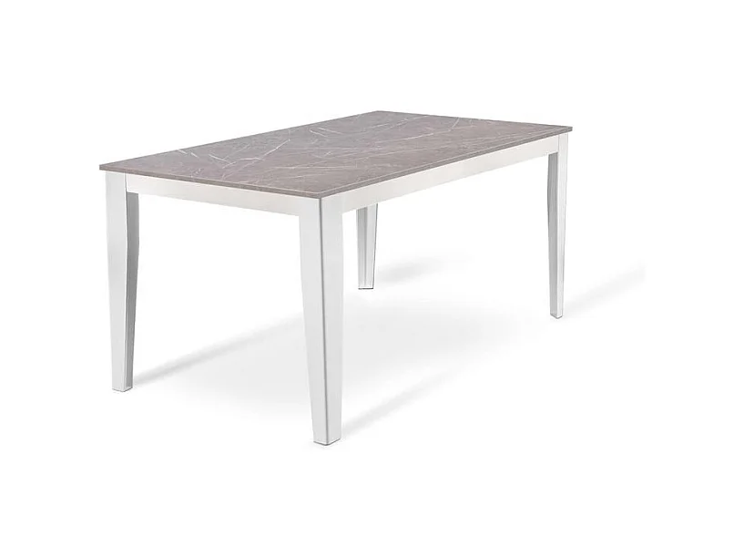 Moon,  Tavolo allungabile   (80cm X 130/290cm H. 76cm)| Duzzle