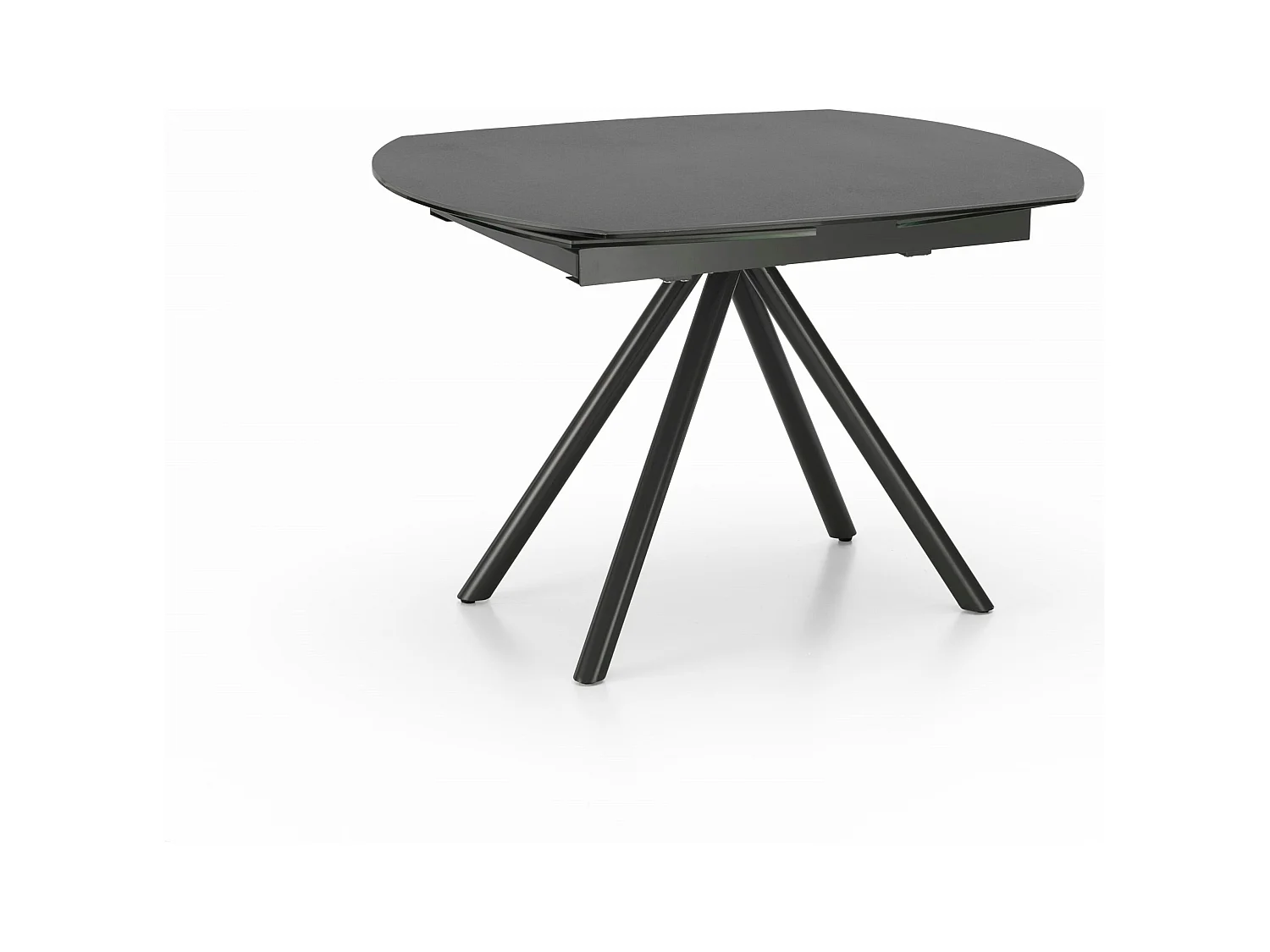 Maverick,  Tavolo allungabile   (90cm X 120/180cm H. 76cm)| Duzzle