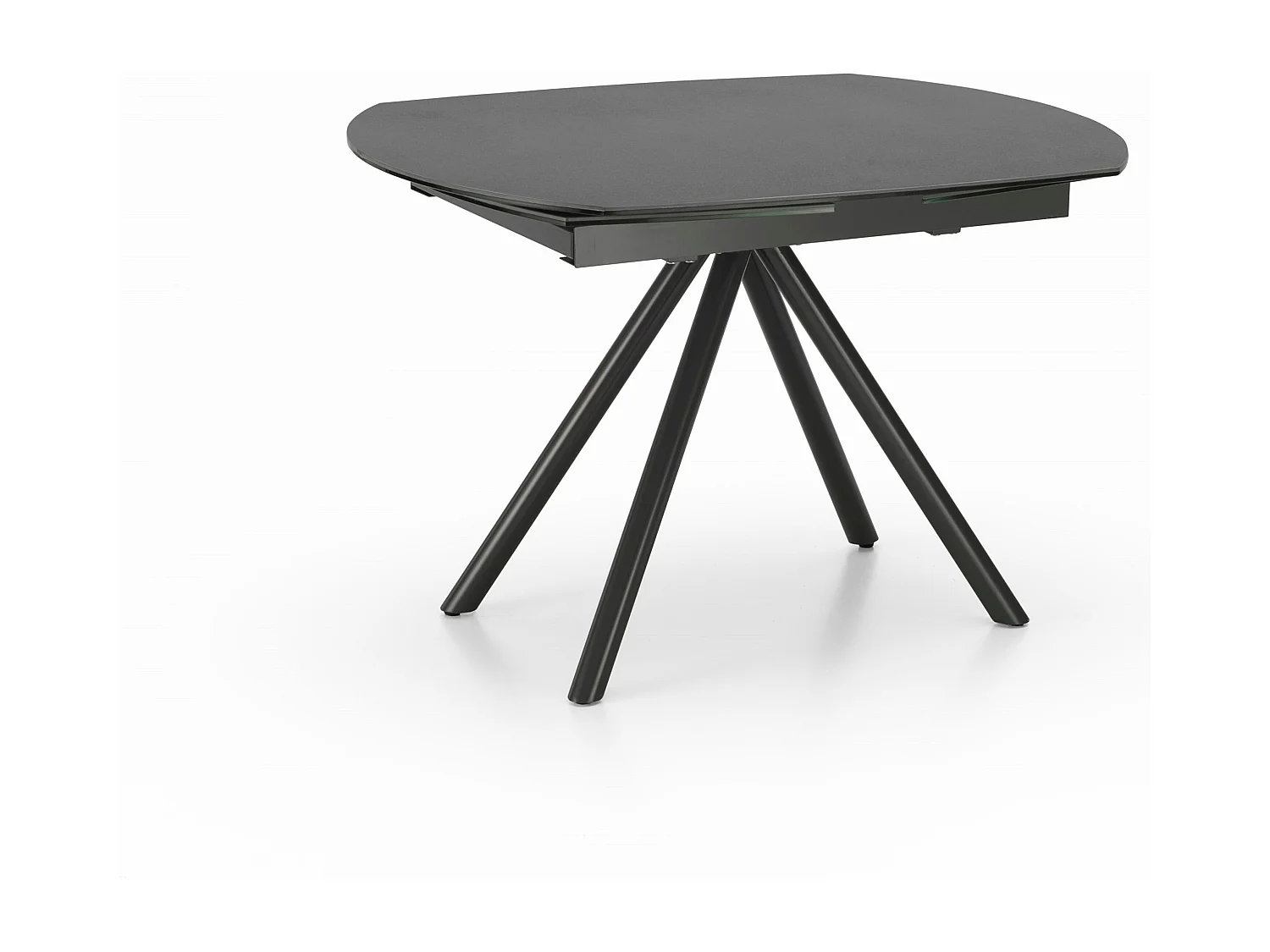 Maverick,  Tavolo allungabile   (90cm X 120/180cm H. 76cm)| Duzzle