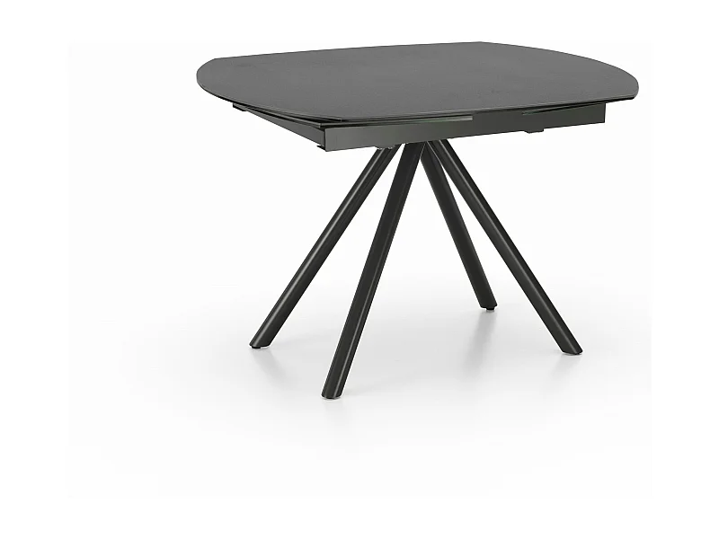 Maverick,  Tavolo allungabile   (90cm X 120/180cm H. 76cm)| Duzzle