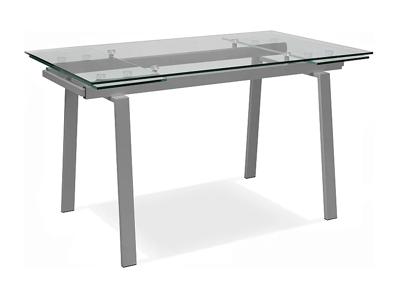 Jackson,  Tavolo allungabile   (80cm X 140/200cm H. 76cm)| Duzzle