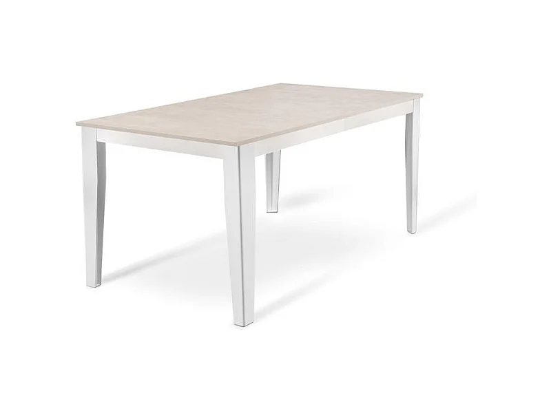 Moon,  Tavolo allungabile   (80cm X 130/290cm H. 76cm)| Duzzle