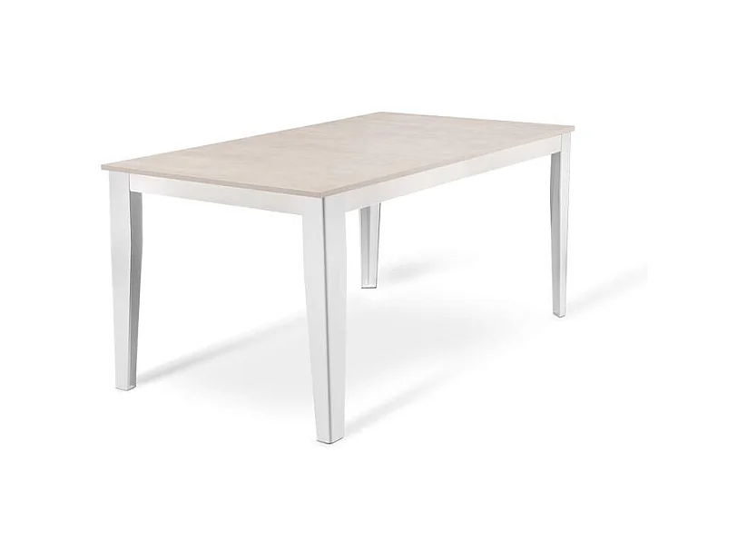 Moon,  Tavolo allungabile   (80cm X 130/290cm H. 76cm)| Duzzle