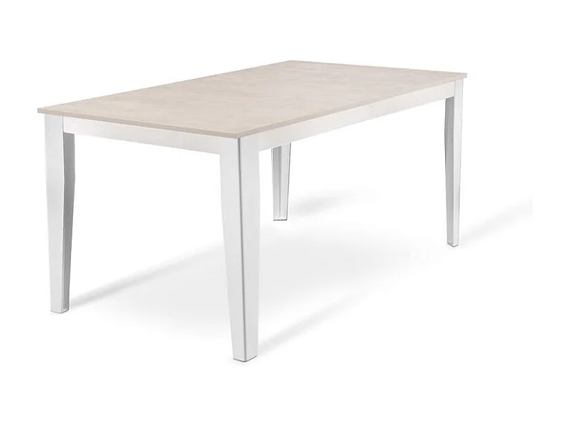 Moon,  Tavolo allungabile   (80cm X 130/290cm H. 76cm)| Duzzle