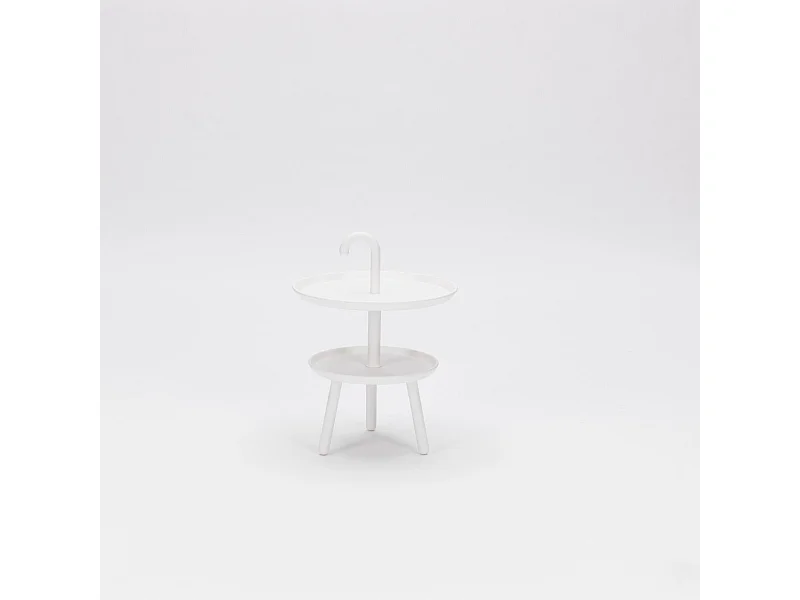 Hook,  Tavolino da esterno   (Ø.41cm X Ø.41cm H. 55cm)| Duzzle