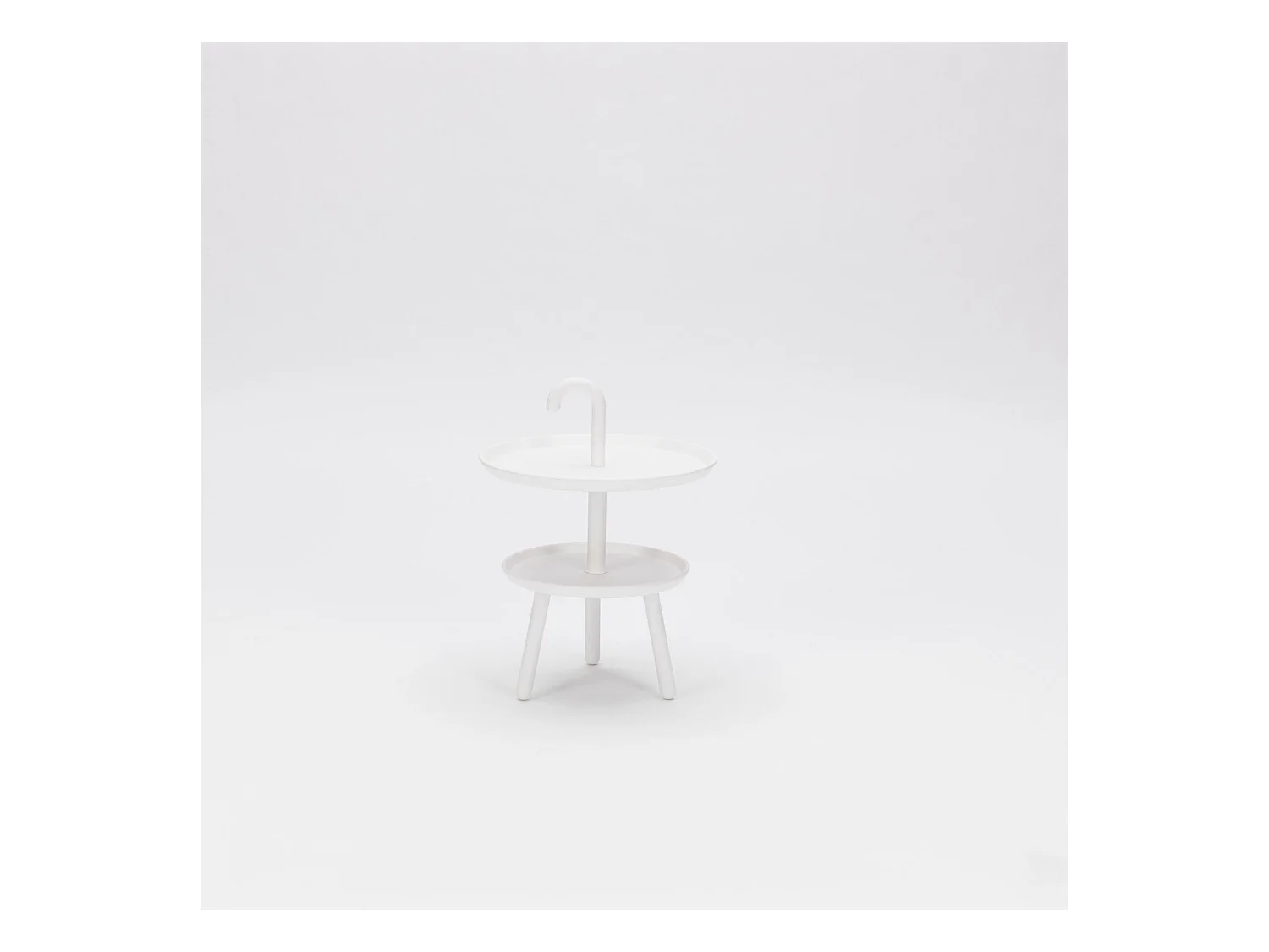 Hook,  Tavolino da esterno   (Ø.41cm X Ø.41cm H. 55cm)| Duzzle