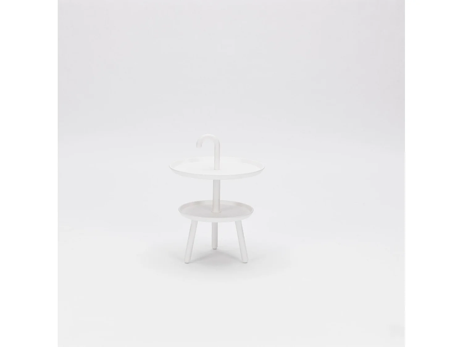 Hook,  Tavolino da esterno   (Ø.41cm X Ø.41cm H. 55cm)| Duzzle