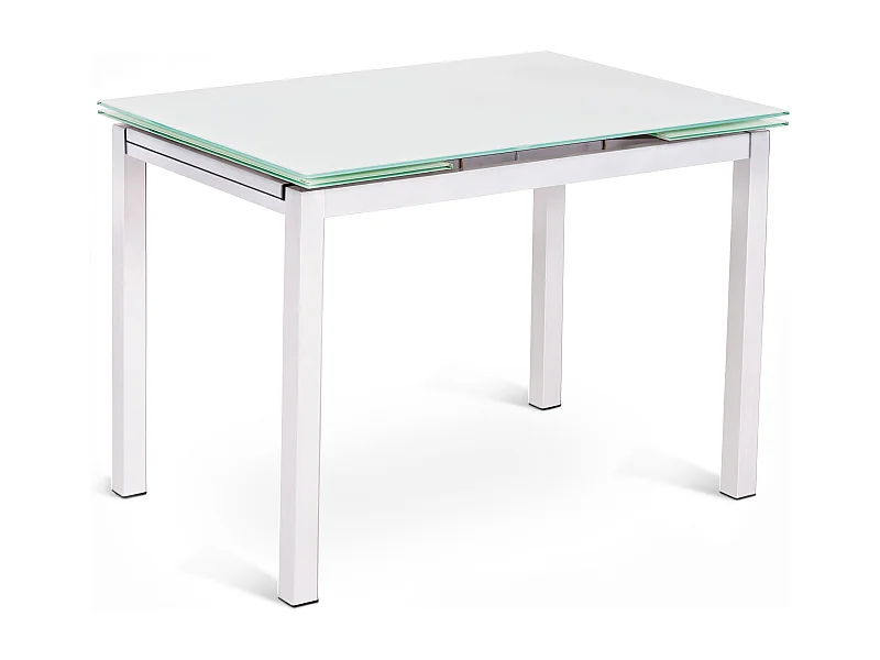 Marlow,  Tavolo allungabile   (80cm X 130/200cm H. 75cm)| Duzzle