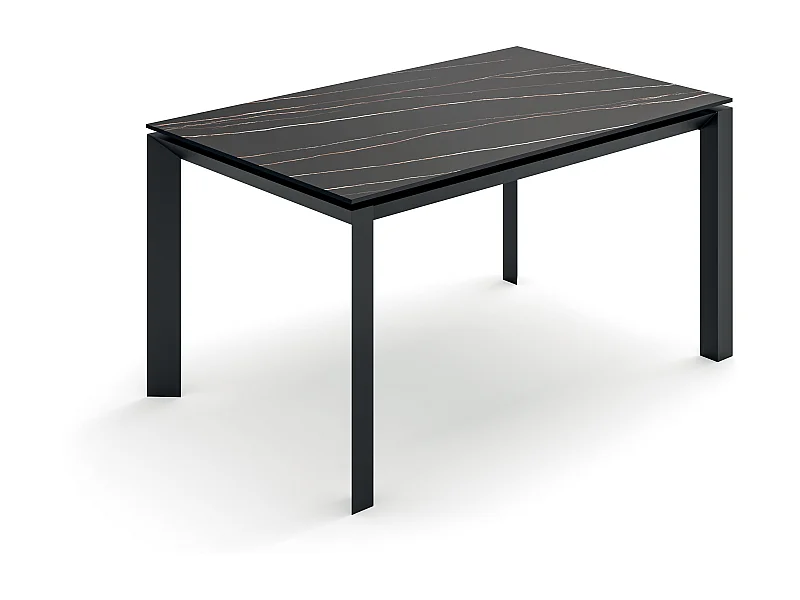 Linear,  Tavolo allungabile (90cm X 140/220cm H. 75cm)| Duzzle