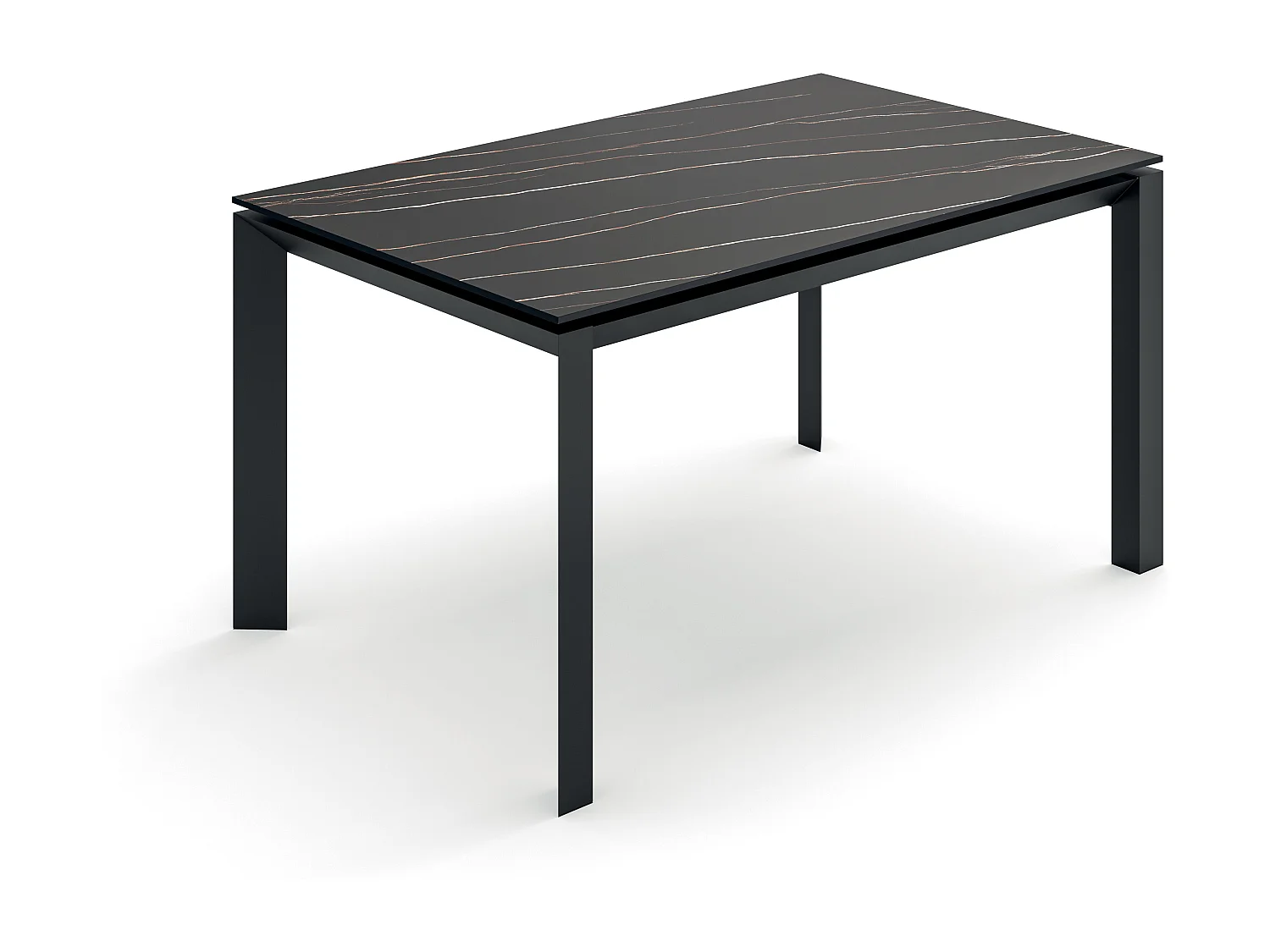 Linear,  Tavolo allungabile (90cm X 140/220cm H. 75cm)| Duzzle