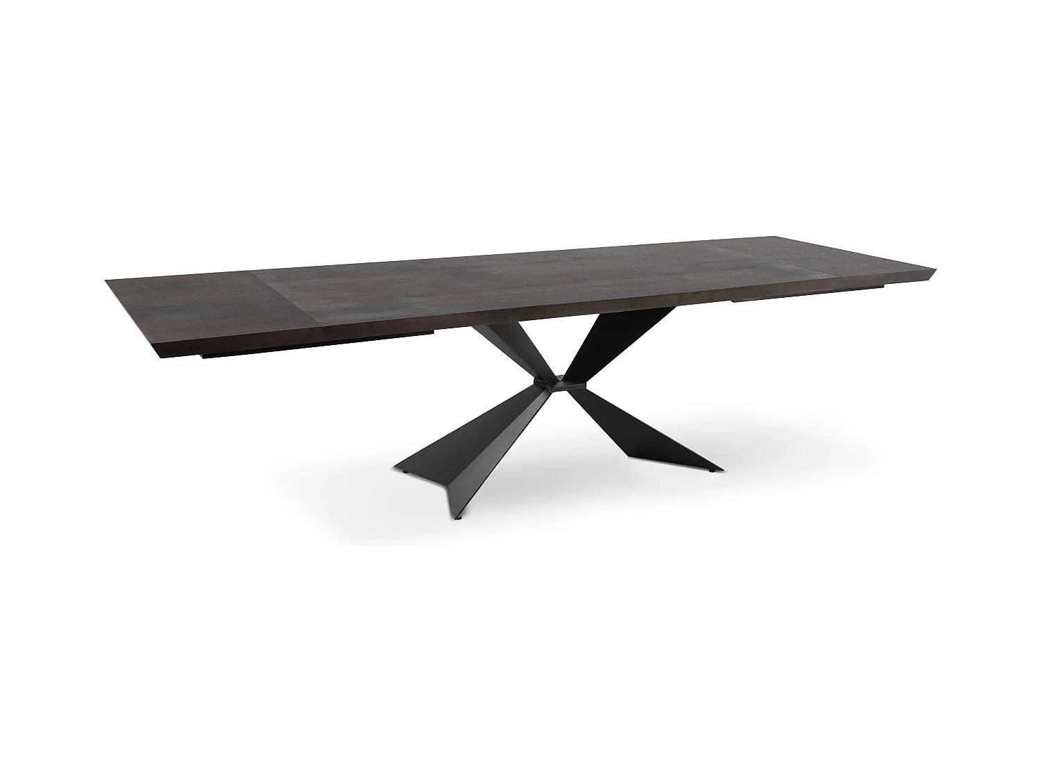 Taurus,  Tavolo allungabile   (100cm X 200/300cm H. 76cm)| Duzzle